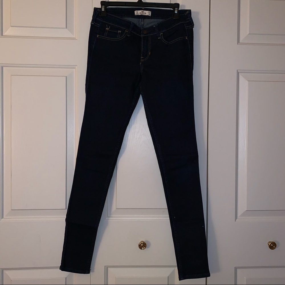 Hollister jeggings size 5L